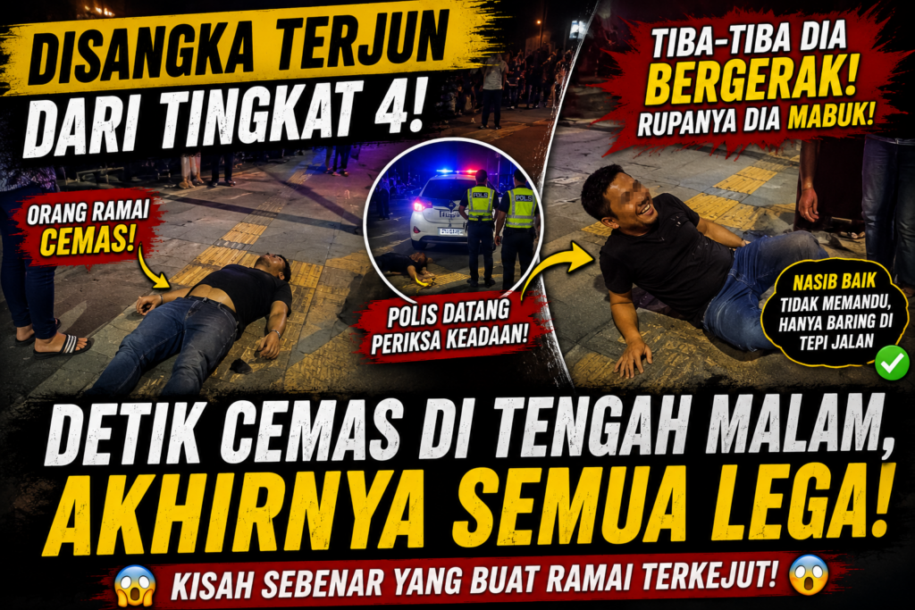 Disangka Sudah Padam, Rupanya